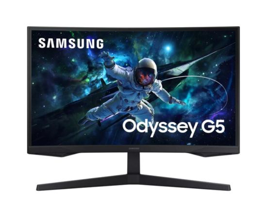 Samsung Odyssey G5 S27CG552EU Monitors 27"