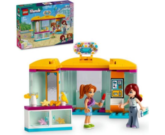 LEGO 42608 Tiny Accessories Store Konstruktors