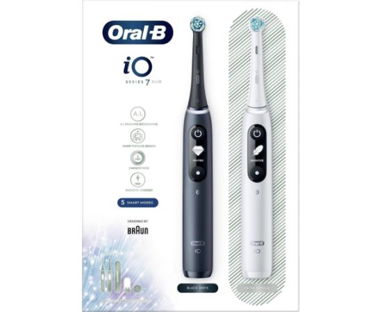 Oral-B iO Series 7 Duo Zobu birste