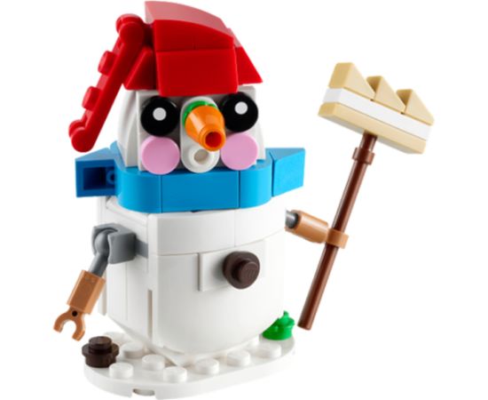 LEGO 30645 Snowman Konstruktors