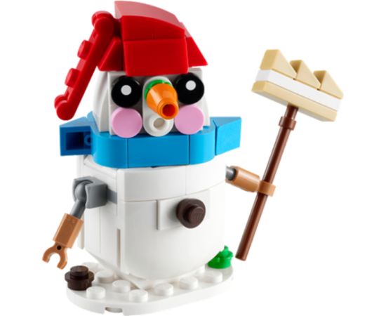 LEGO 30645 Snowman Конструктор