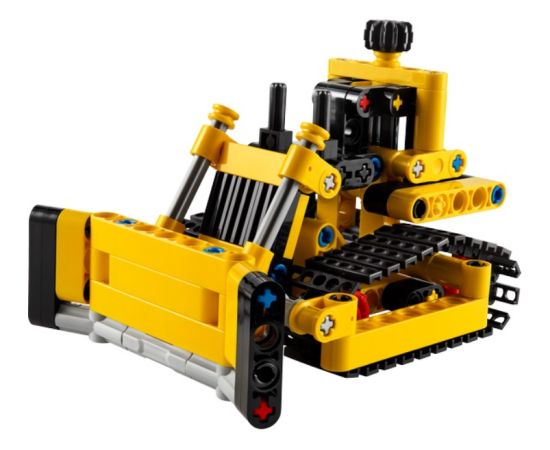 LEGO 42163 Heavy-Duty Bulldozer Konstruktors