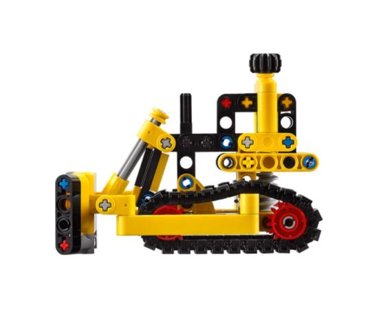 LEGO 42163 Heavy-Duty Bulldozer Konstruktors