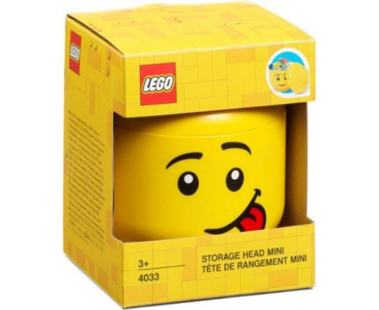 LEGO Storage Head XS Silly Figūriņa