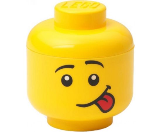 LEGO Storage Head XS Silly Figūriņa
