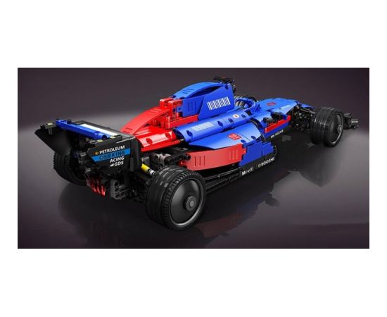 RoGer Bolid F1 Конструктор 1065pcs