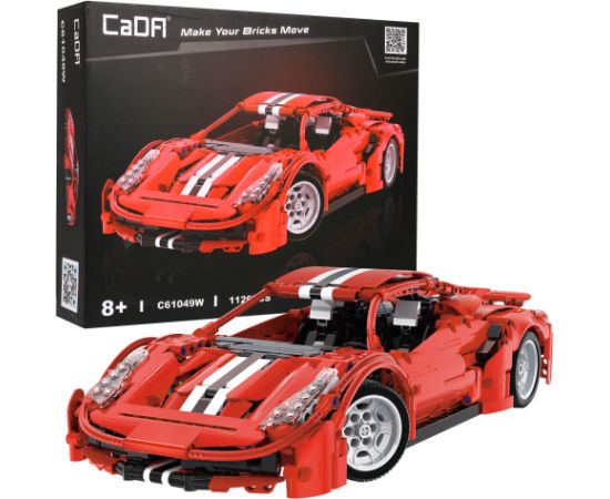 CaDa Sport Car Konstruktors 1126 gab.