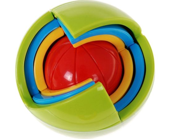 RoGer Puzzle 3D Bumba