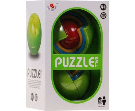 RoGer Puzzle 3D Bumba