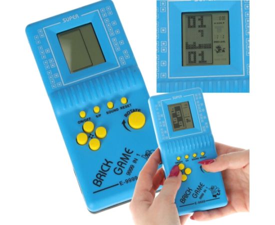 RoGer 9999in1 Электронная игра Tetris
