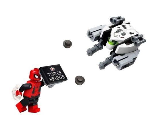 LEGO 30443 Super Heroes Spider-Man Bridge Battle Konstruktors