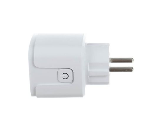 RoGer Smart WI FI Розетка с дистанционным управлением белый