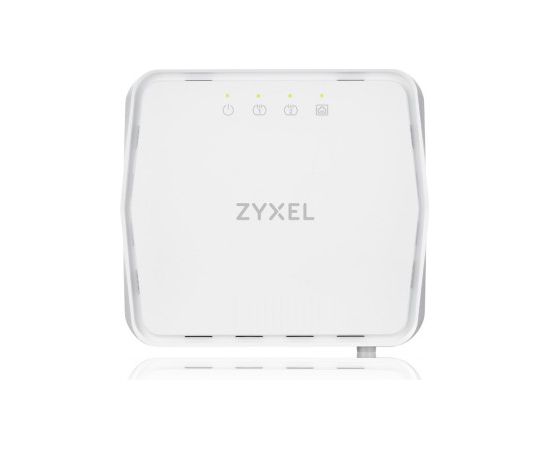 ZYXEL VDSL2 PROFILES: 8A/B/C/D, 12A/B, 17A BONDING, AND 35B OVER POTS GATEWAY, 1GBE LAN, EU+UK STD VERSION