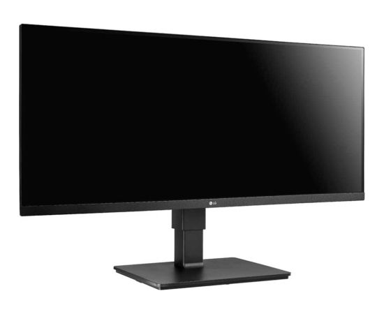 LG 34BN670P-B, LED monitor - 34 - black, UW-FullHD, AMD Free-Sync, IPS