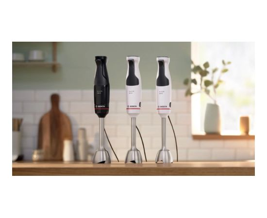 Bosch Serie 4 MSM4W220 blender 0.6 L Immersion blender 600 W White