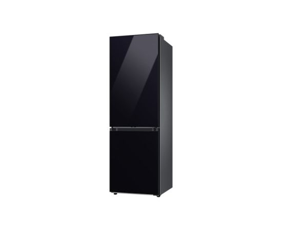Samsung RB34A6B2F22 fridge-freezer Freestanding 344 L F Black