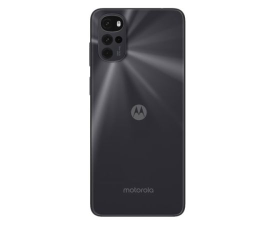 Smartfon Motorola Moto G22 4/64GB Cosmic Black