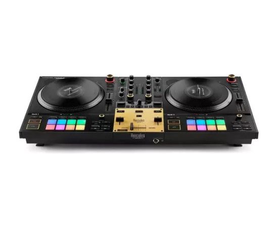 Hercules DJControl Inpulse T7 Premium - Innowacyjny kontroler DJ-ski