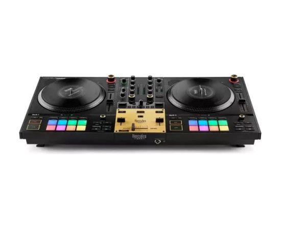 Hercules DJControl Inpulse T7 Premium - Innowacyjny kontroler DJ-ski DJ tehnika