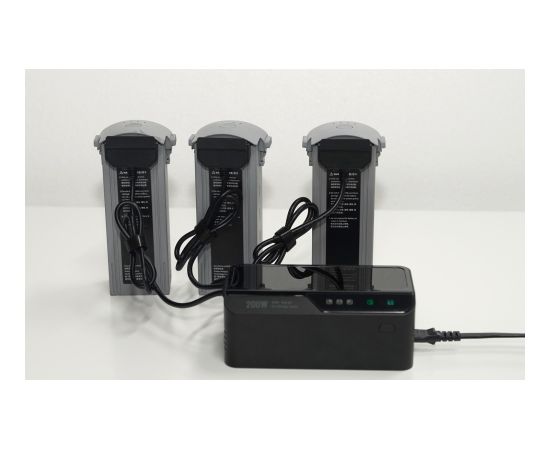 Autel Multi-charger For EVO Max Series Piederumi droniem