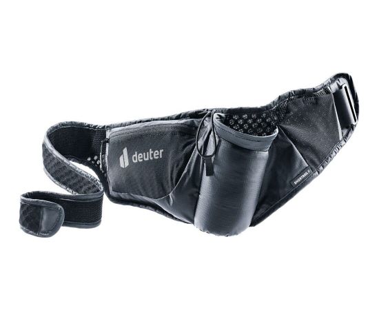 Nerka Deuter Shortrail II black Mugursomas