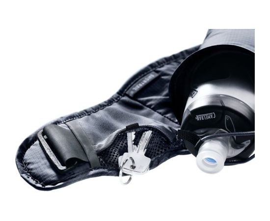 Nerka Deuter Shortrail II black Mugursomas