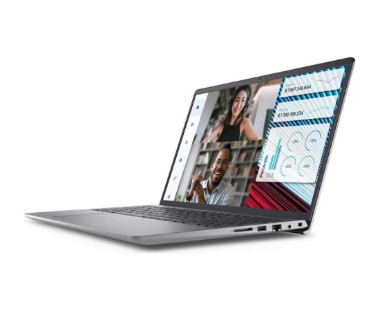 Dell Vostro 3520/Core i5-1235U/16GB/1TB SSD/15.6" FHD/Intel Iris Xe/Cam & Mic/WLAN + BT/ ENG Backlit Kb/3 Cell/W11Pro/ 3y ProSupport warranty / N3004PVNB3520EMEA01