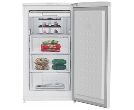 BEKO FSE13040N 102cm 117L Saldētava Fast Freeze Balta