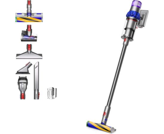 Dyson V15 Detect Fluffy (2023) Bezvadu Putekļu sūcējs Dyson V15 Detect Fluffy (2023) Bezvadu Putekļu sūcējs