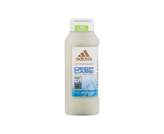 Adidas Deep Care 250ml New Clean & Hydrating