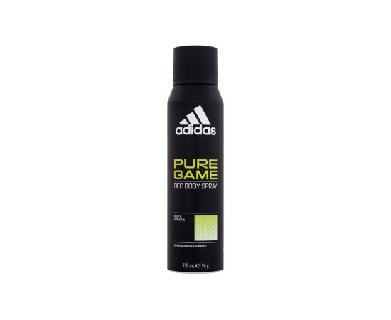 Adidas Pure Game / Deo Body Spray 48H 150ml