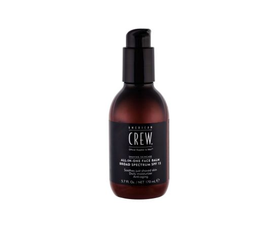 American Crew Shaving Skincare / All-In-One Face Balm 170ml SPF15