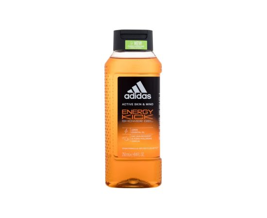 Adidas Energy Kick 250ml New Clean & Hydrating
