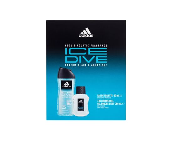 Adidas Ice Dive 50ml