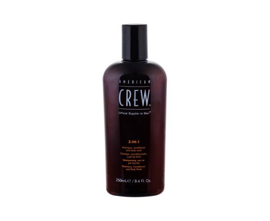 American Crew 3-IN-1 250ml