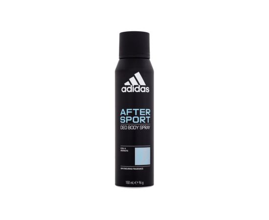 Adidas After Sport / Deo Body Spray 48H 150ml