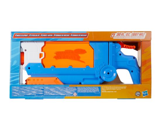 NERF SUPER SOAKER Ūdens blasteris Flip fill