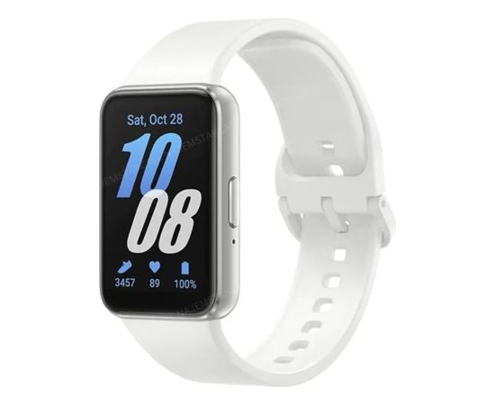 Samsung Galaxy Fit3 Silver