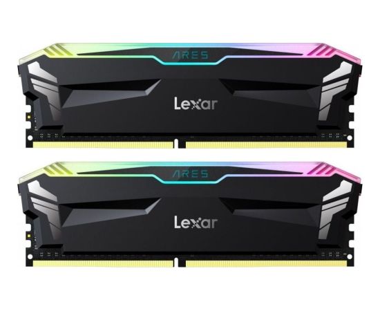 Lexar ARES RGB DDR4 Operatīva Atmiņa 2 x 8GB / 3600 MHz