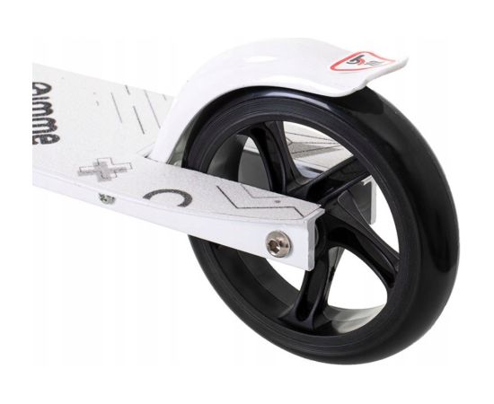 Roger Gimmik Cari Folding  Wheels Skrejritenis 145mm
