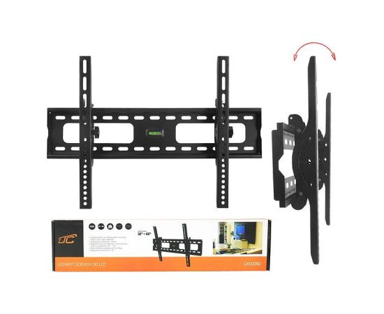 Lamex LXLCD92 TV Sienas kronšteins ar slīpumu televizoriem līdz 65" / 55kg