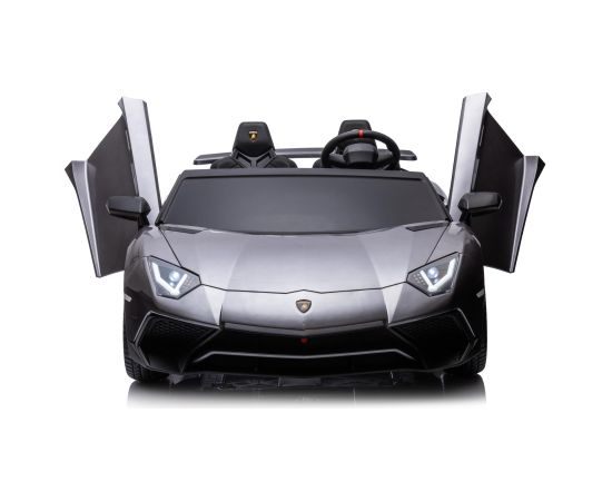 Lamborghini Aventador SV STRONG Bērnu Elektromobilis Bērnu elektriskās automašīnas