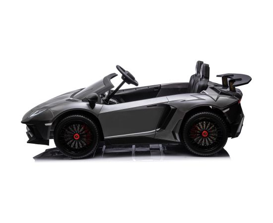 Lamborghini Aventador SV STRONG Bērnu Elektromobilis Bērnu elektriskās automašīnas
