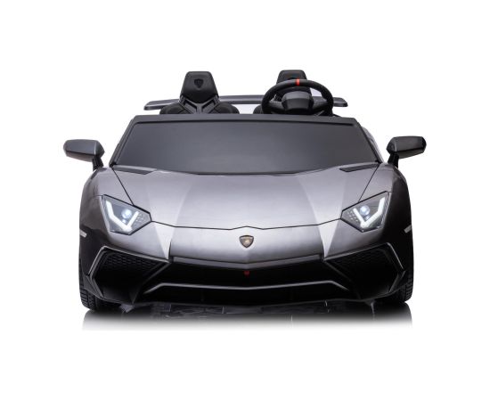 Lamborghini Aventador SV STRONG Bērnu Elektromobilis Bērnu elektriskās automašīnas