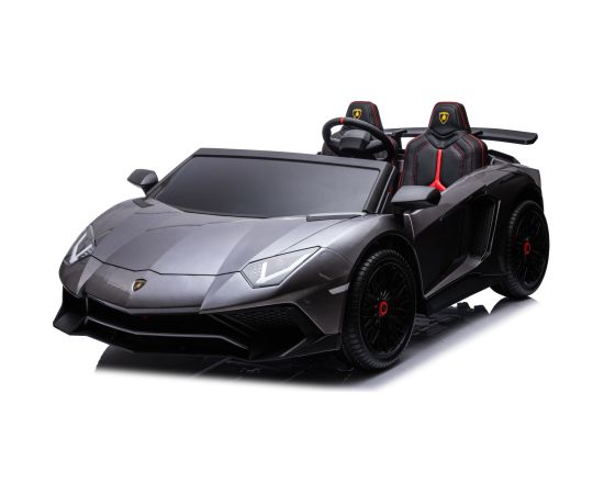 Lamborghini Aventador SV STRONG Bērnu Elektromobilis Bērnu elektriskās automašīnas
