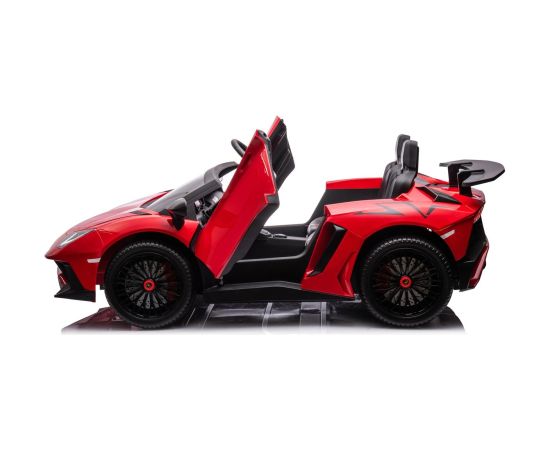 Lamborghini Aventador SV STRONG Детский Электромобиль Детский электромобиль