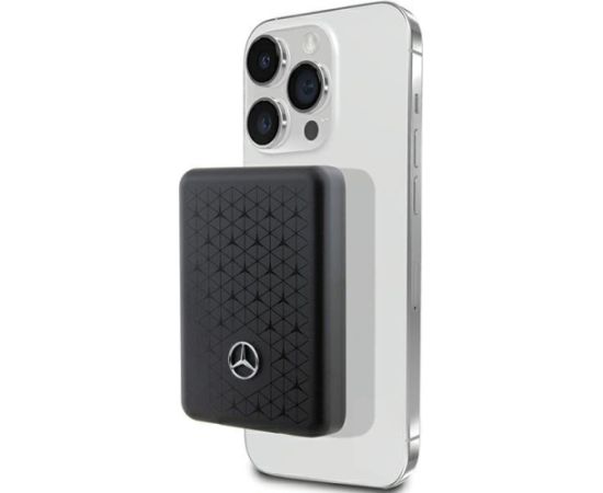 Mercedes-benz Mercedes MEPB5KMESTK Powerbank 15W 5000mAh Ārējās uzlādes Baterija