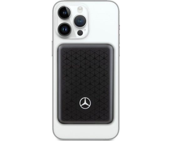 Mercedes-benz Mercedes MEPB5KMESTK Powerbank 15W 5000mAh Ārējās uzlādes Baterija