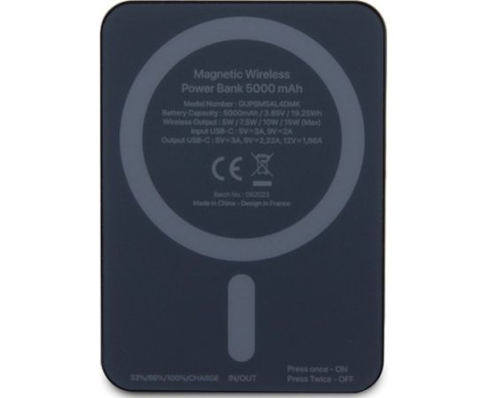 Mercedes-benz Mercedes MEPB5KMESTK Powerbank 15W 5000mAh Внешний аккумулятор