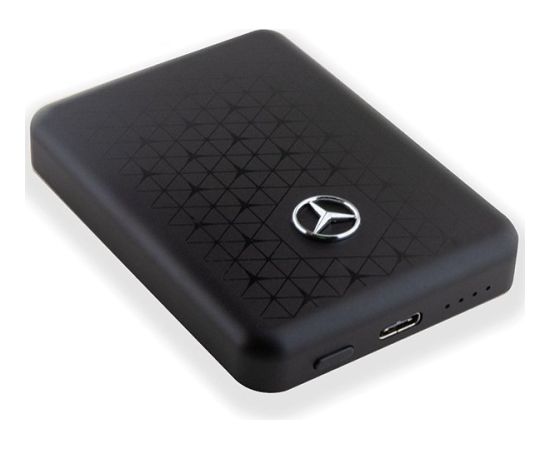 Mercedes-benz Mercedes MEPB5KMESTK Powerbank 15W 5000mAh Ārējās uzlādes Baterija